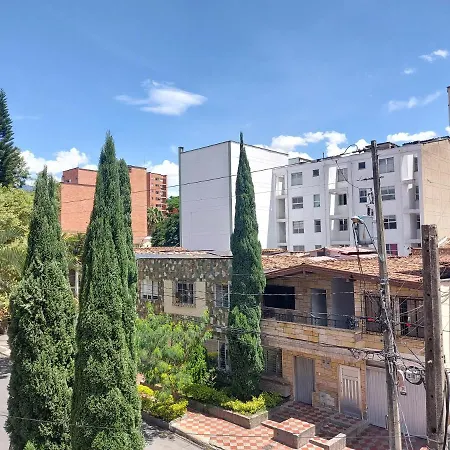 Apartamento Laureles La 33 Medellín Exterior foto