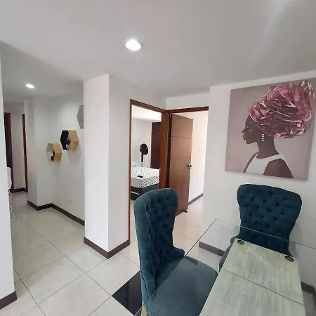 Apartamento Laureles La 33 Medellín Exterior foto