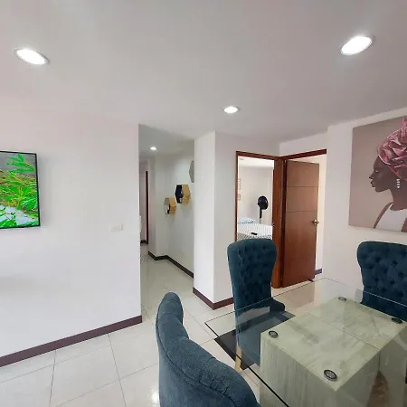 Apartamento Laureles La 33 Medellín Exterior foto