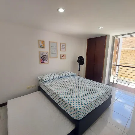 Apartamento Laureles La 33 Medellín Exterior foto