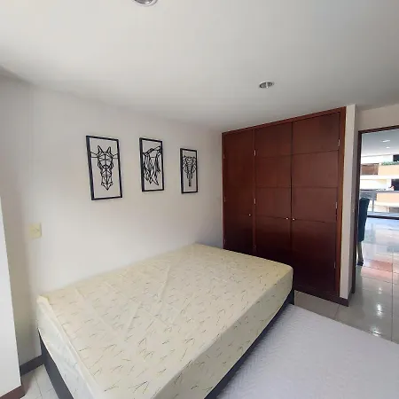 Apartamento Laureles La 33 Medellín Exterior foto