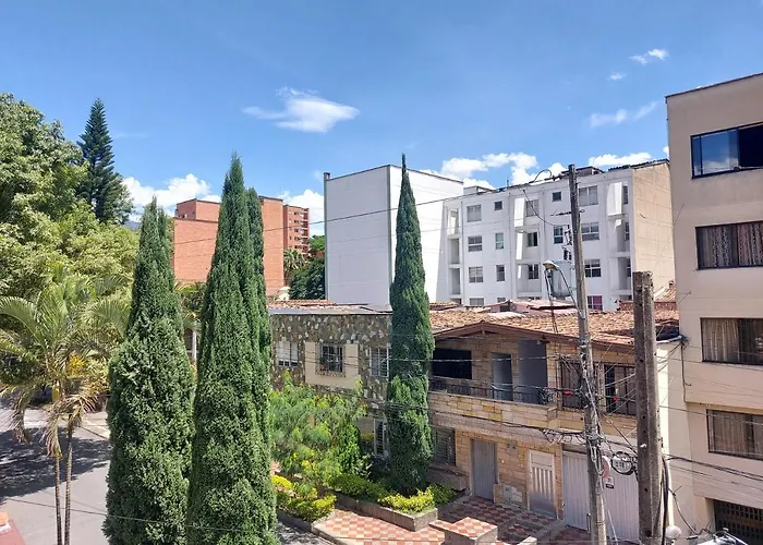 Apartamento Laureles La 33