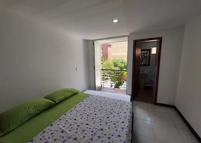 Apartamento Laureles La 33