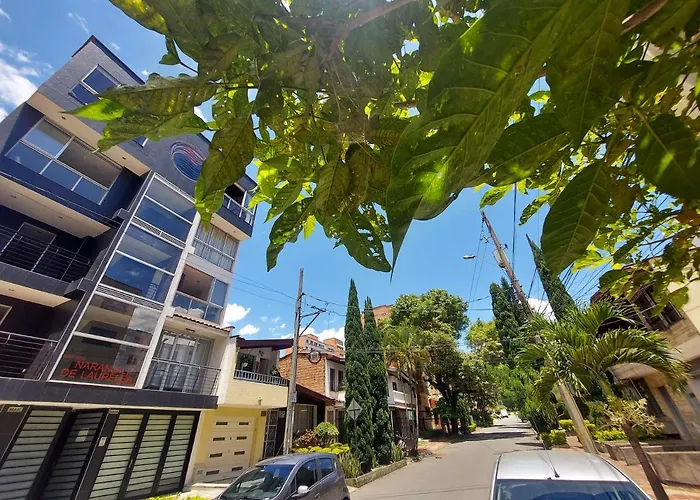 Apartamento Laureles La 33